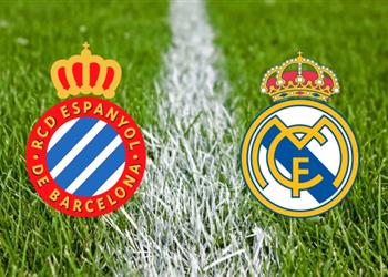 تشكيل ريال مدريد المتوقع أمام إسبانيول اليوم في الدوري الإسباني