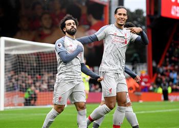 تشكيل ليفربول المتوقع أمام بورنموث اليوم في الدوري الإنجليزي