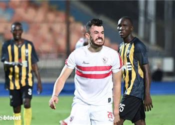 طبيب الزمالك يسرد تفاصيل إصابة إبراهيما نداي ويؤكد استبعاد الونش عن المباريات فني