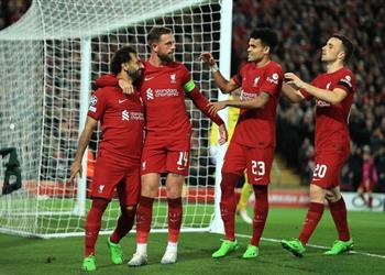 تأكد غياب مهاجم ليفربول عن مباراة بورنموث في الدوري الإنجليزي