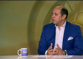 قلبي يعتصر ألم ا أحمد سليمان يوجه رسالة إلى إدارة الزمالك