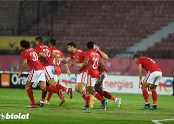 تشكيل الأهلي أمام صن داونز في دوري أبطال إفريقيا شريف يقود الهجوم