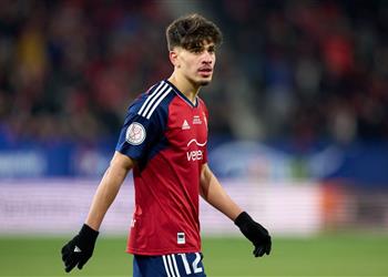 تقارير أتلتيكو مدريد يريد استغلال علاقته مع برشلونة لضم الزلزولي