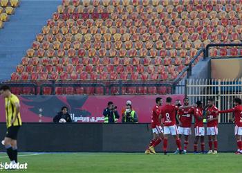 بدلاء الأهلي أمام صن داونز في دوري أبطال إفريقيا
