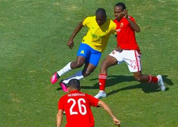 فيديو صن داونز يقسو على الأهلي بخماسية في دوري أبطال إفريقيا