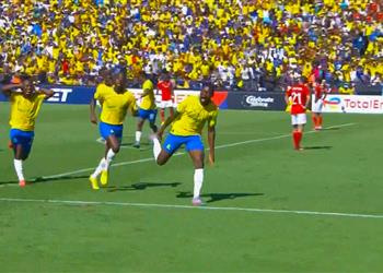 ترتيب مجموعة الأهلي في دوري أبطال إفريقيا بعد الخسارة من صن داونز