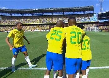 فيديو أليندي يسجل هدف صن داونز الأول أمام الأهلي