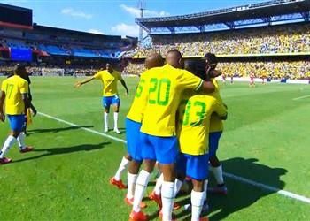 فيديو شالولايل يسجل هدف صن داونز الخامس أمام الأهلي