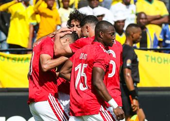 موعد مباراة الأهلي القادمة أمام القطن الكاميروني في دوري أبطال إفريقيا بعد الخسارة من صن داونز