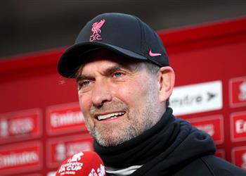 أول تعليق من كلوب على ركلة جزاء محمد صلاح المهدرة أمام بورنموث