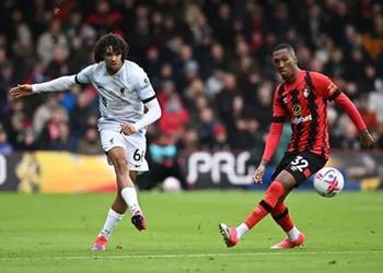 أرنولد بعد الخسارة أمام بورنموث تركيزنا بالكامل على مباراة ريال مدريد