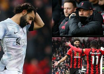 لعنة الظهيرة تضرب ليفربول في موسم الدوري الإنجليزي