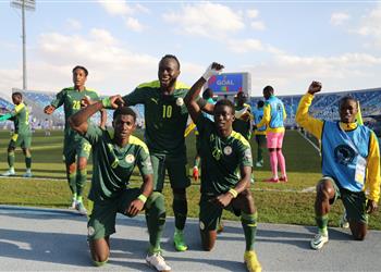 تشكيل السنغال أمام جامبيا في نهائي أمم إفريقيا للشباب