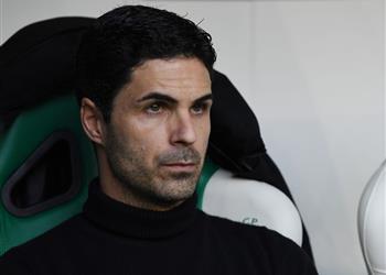 أرتيتا يثير الغموض حول موقف ثنائي آرسنال من مواجهة فولهام