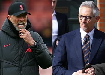 كلوب عن إيقاف جاري لينكر بسبب حقوق اللاجئين عالم صعب العيش فيه