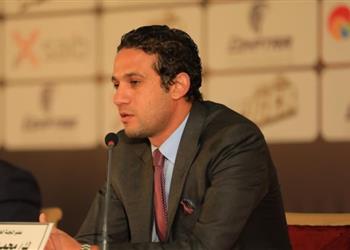 محمد فضل لا توجد ثقة في مهاجمي الأهلي ويجب على الإدارة الاستماع لنا