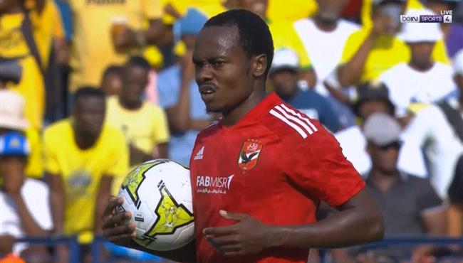 هدف بيرسي تاو الرائع في مرمي صن داونز بدوري ابطال افريقيا