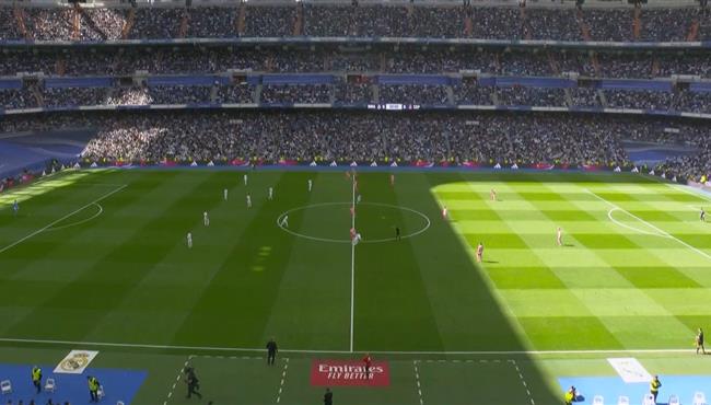 ملخص مباراة ريال مدريد واسبانيول 3 1 الدوري الاسباني