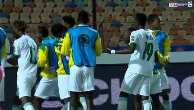 اهداف مباراة السنغال وجامبيا 2 0 نهائي كأس امم افريقيا للشباب