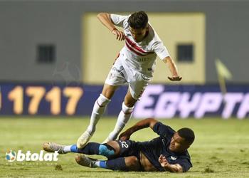 موعد والقناة الناقلة لمباراة الزمالك وإنبي اليوم في الدوري المصري