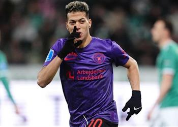 تشكيل ميتلاند أمام لينجباي في الدوري الدنماركي إمام عاشور أساسي ا
