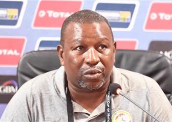 حوار مدرب السنغال للشباب لـ بطولات مصر المنافس الأقوى لنا وقادرون على الفوز بـ كأس العالم