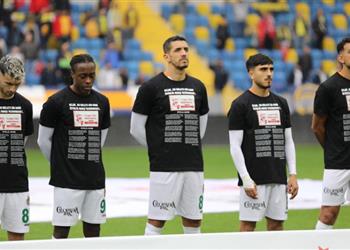 بمشاركة كوكا ألانيا سبور يسقط أمام أنقرة جوجو بثنائية في الدوري التركي