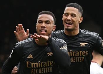 فيديو آرسنال يضرب فولهام بثلاثية ويعزز صدارته في ليلة عودة جيسوس