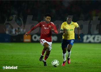 الأهلي يعلن جاهزية الشحات لمباراة القطن ويحدد موعد السفر إلى الكاميرون