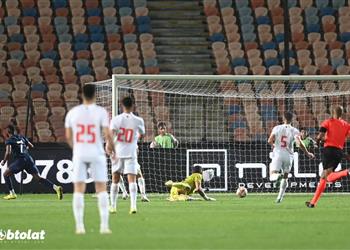 ترتيب هدافي الدوري المصري بعد مباراة الزمالك وإنبي