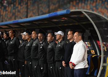مدرب إنبي التوفيق حالفنا أمام الزمالك وكان يمكننا الفوز بنتيجة أكبر