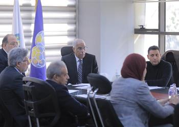 اتحاد الكرة ي علن 13 قرار ا بعد اجتماع اليوم