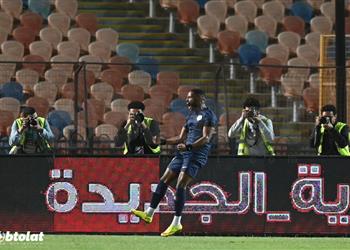 رفيق كابو أردت التسجيل في الزمالك قبل المباراة وأتمنى الانضمام لناد كبير