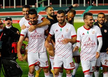 شباب بلوزداد يوضح سبب تغيير ملعب مباراة الزمالك في دوري أبطال إفريقيا