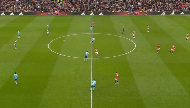 ملخص مباراة مانشستر يونايتد وساوثهامبتون في الدوري الانجليزي