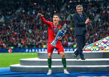 خاص اتحاد الكرة يسعى لاستضافة كريستيانو رونالدو في مؤتمر اكسبو 2024