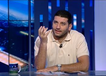 أمير عزمي الزمالك فاز على الترجي بـ الصدفة وأخشى عدم مشاركته في إفريقيا الموسم الم قبل