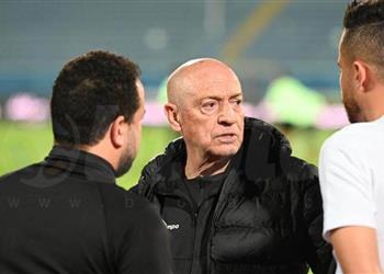 وكيل فيريرا يرد عبر بطولات على أنباء رحيله من الزمالك