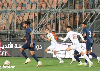 محمد حلمي الزمالك لو لعب ضد إنبي 3 أيام لن يسجل وعلينا الدعم قبل مواجهة شباب بلوزداد