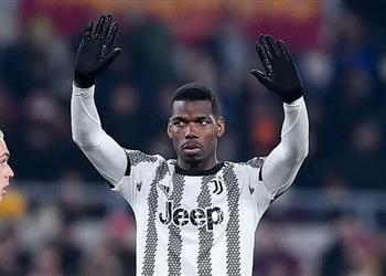 لعنة الإصابات ما زالت تطارد الفرنسي رسمي ا بوجبا يغيب عن يوفنتوس شهر ا