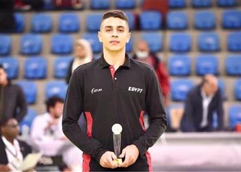 مدرب سلة الزمالك لـ بطولات مهاب ياسر تعرض للإصابة بقطع في غضروف الركبة