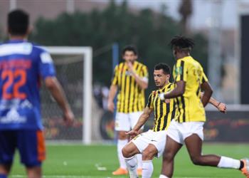 فيديو بركلات الترجيح اتحاد جدة يهزم الفيحاء ويتأهل إلى نصف نهائي كأس الحرمين الشريفين