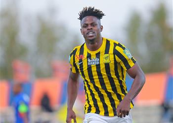 فيديو موسى كمارا يسجل هدف الاتحاد الأول أمام الفيحاء في كأس خادم الحرمين