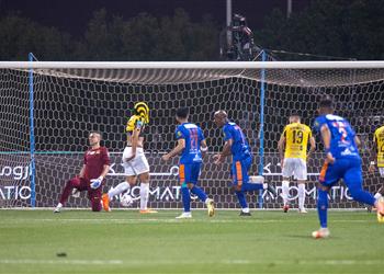 فيديو الفيحاء يدرك التعادل أمام اتحاد جدة في كأس خادم الحرمين