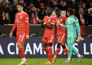 ماني كانسيلو من أفضل اللاعبين في العالم وأتمنى استمراره مع بايرن ميونخ