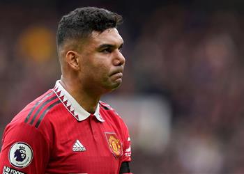 مانشستر يونايتد يعلن موقفه من الاستئناف ضد طرد كاسيميرو