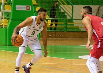 الاتحاد السكندري يهزم الأهلي ويتصدر دوري سوبر السلة