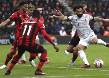 إيان رايت ينتقد أداء محمد صلاح في مباراة ليفربول وبورنموث