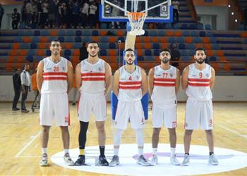 الزمالك يفوز على المصرية للاتصالات في دوري سوبر السلة