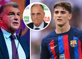 تيباس يوضح موقف جافي من الكلاسيكو ويدافع عن تصرف ريال مدريد تجاه برشلونة